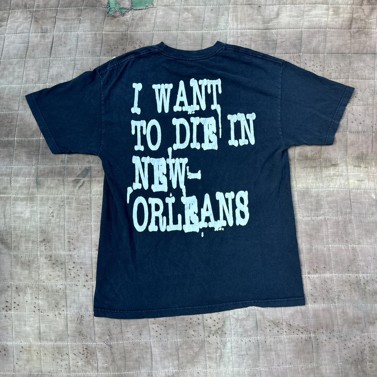 Suicide Boys G59 “I Want To Die In New Orleans” Tee... - Depop