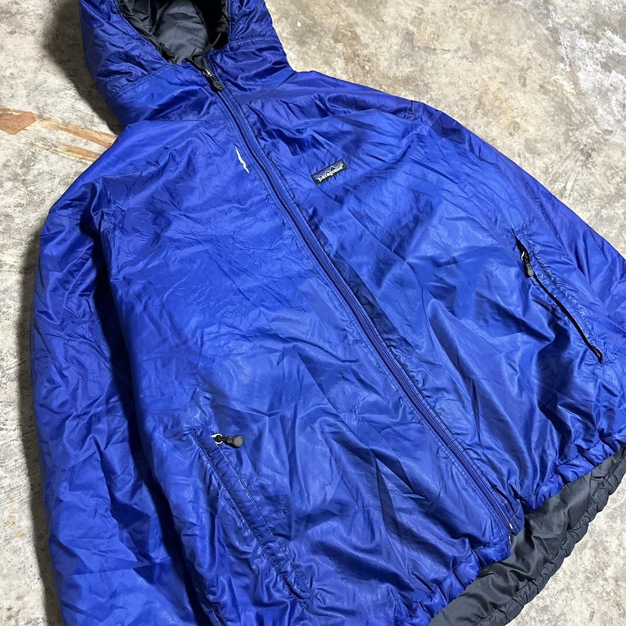 Patagonia puffball outlet jacket