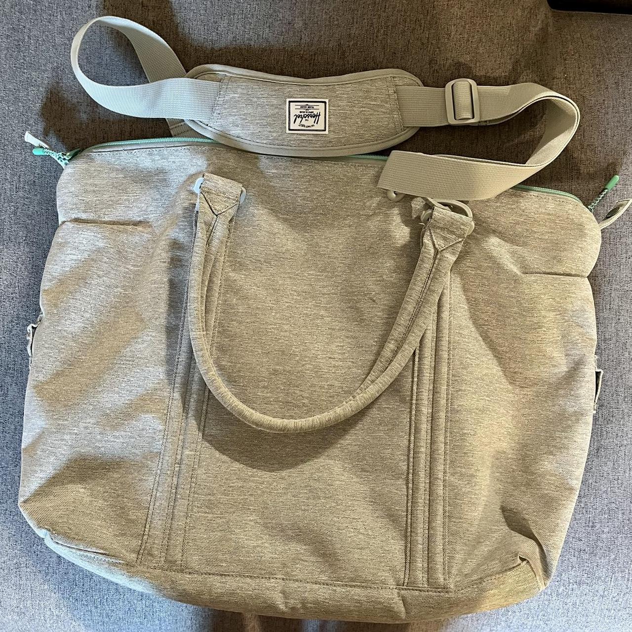 Herschel Women's Grey Bag (2)