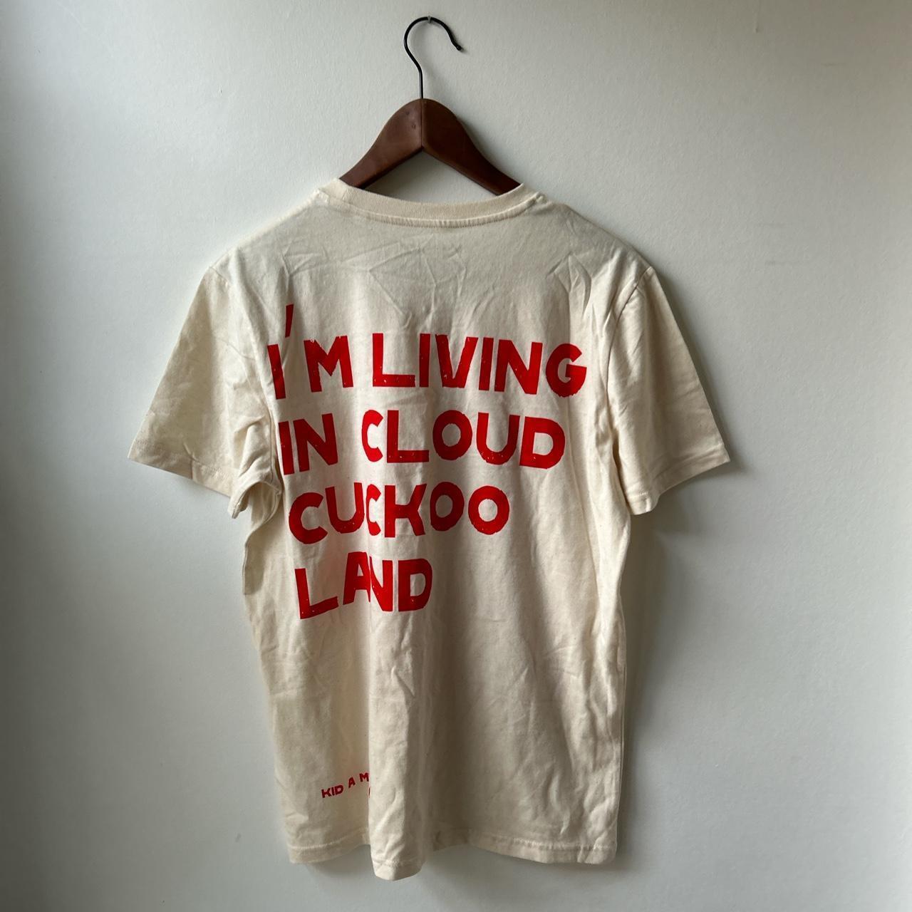 限定 Radiohead 「KID A MNESIA」3LP（赤盤）＋Tシャツ Limited Japan Only T-Shirt L + RED Vinyl] Radiohead - KID A MNESIA