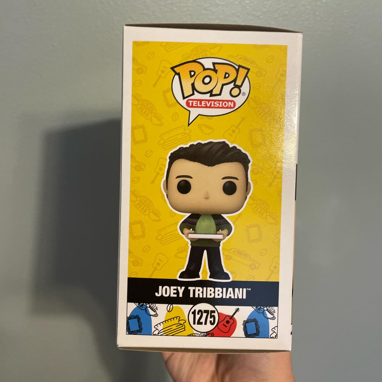 Joey Tribbiani friends funko pop #friends #tvshow... | Depop