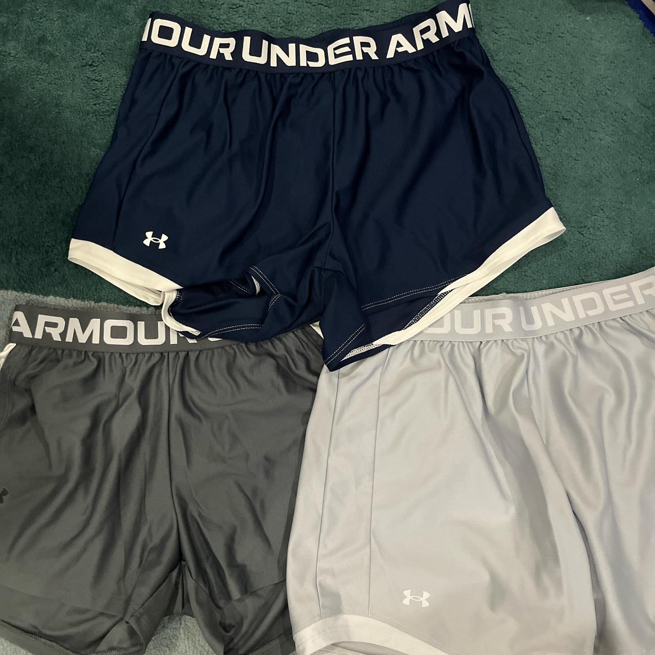 Bundle store of Under Armour Shorts