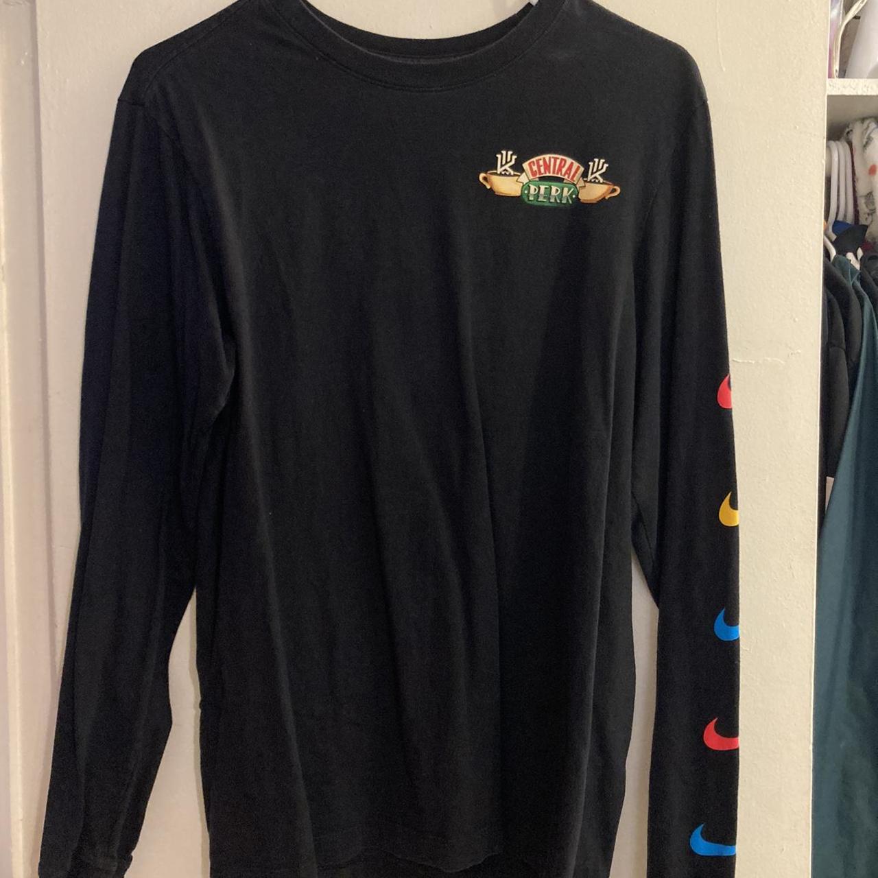 Nike Friends central perk kyrie long sleeve