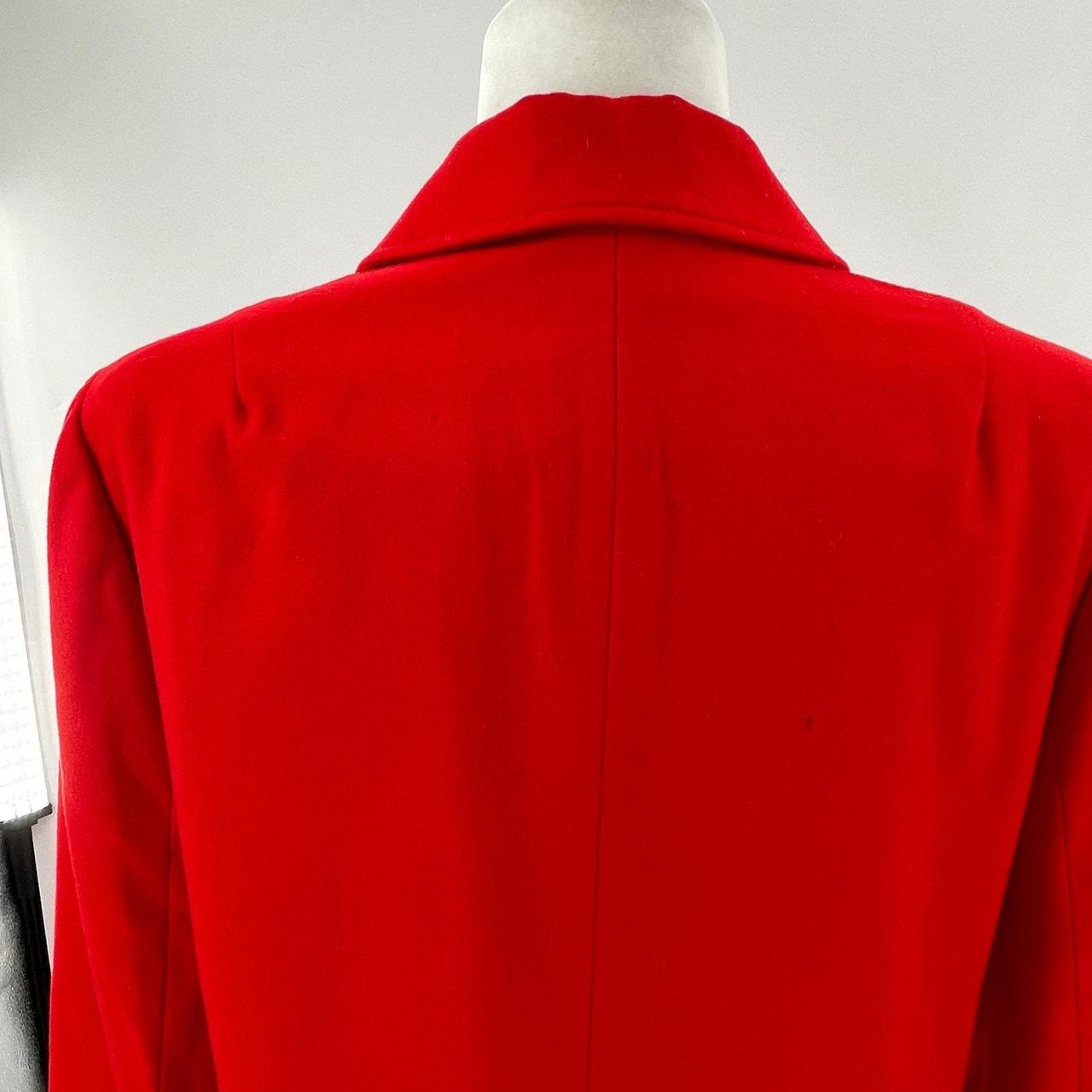 Pendleton Women's Tailored jacket - Red/Orange - … - image 7