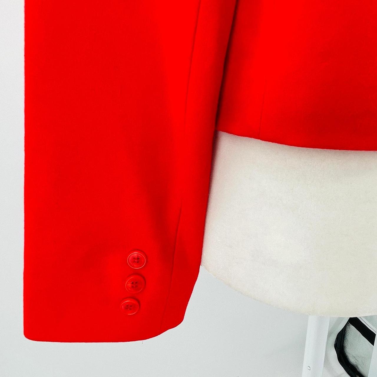 Pendleton Women's Tailored jacket - Red/Orange - … - image 6