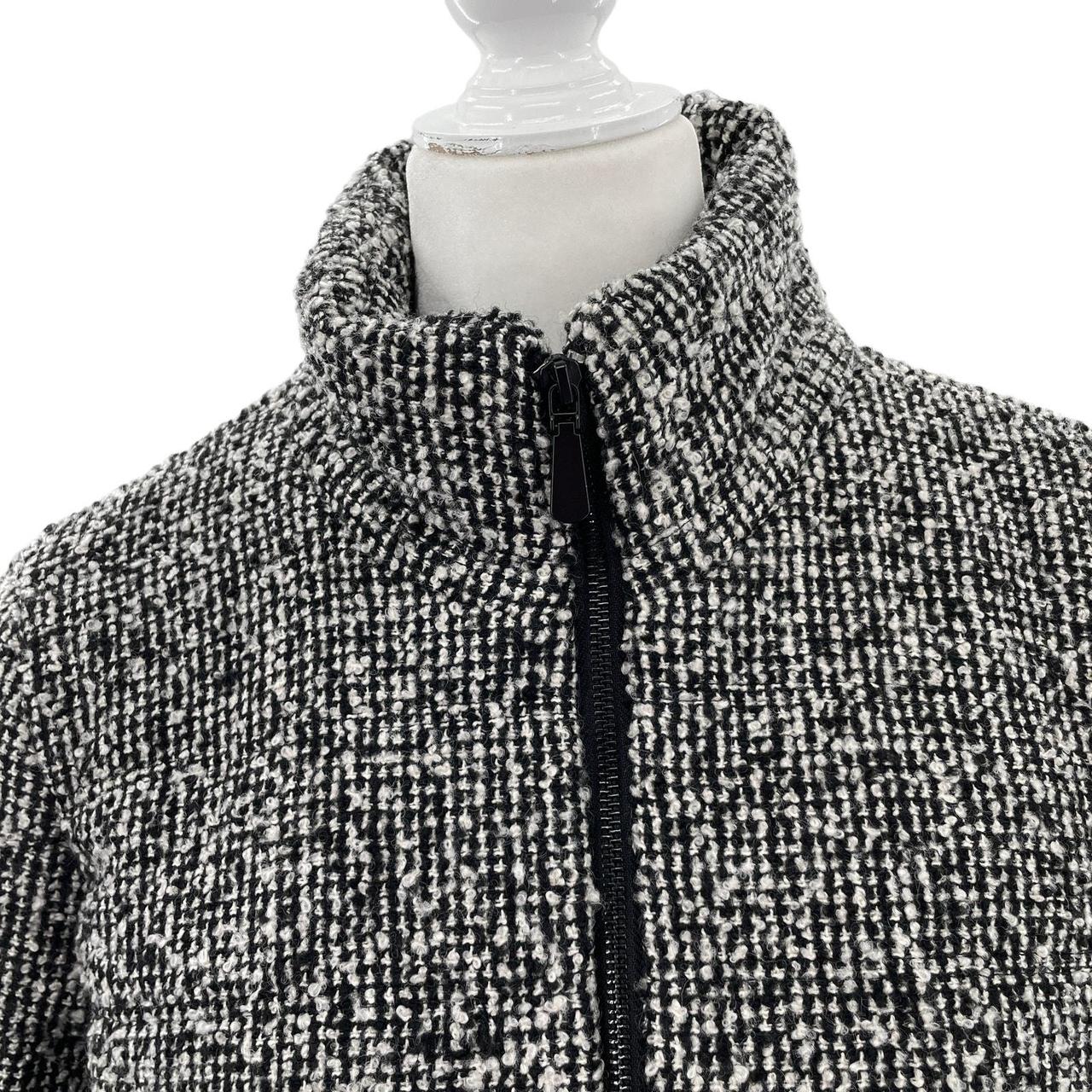 Chico's Women's Polyester Jacket - Black/White - … - image 5