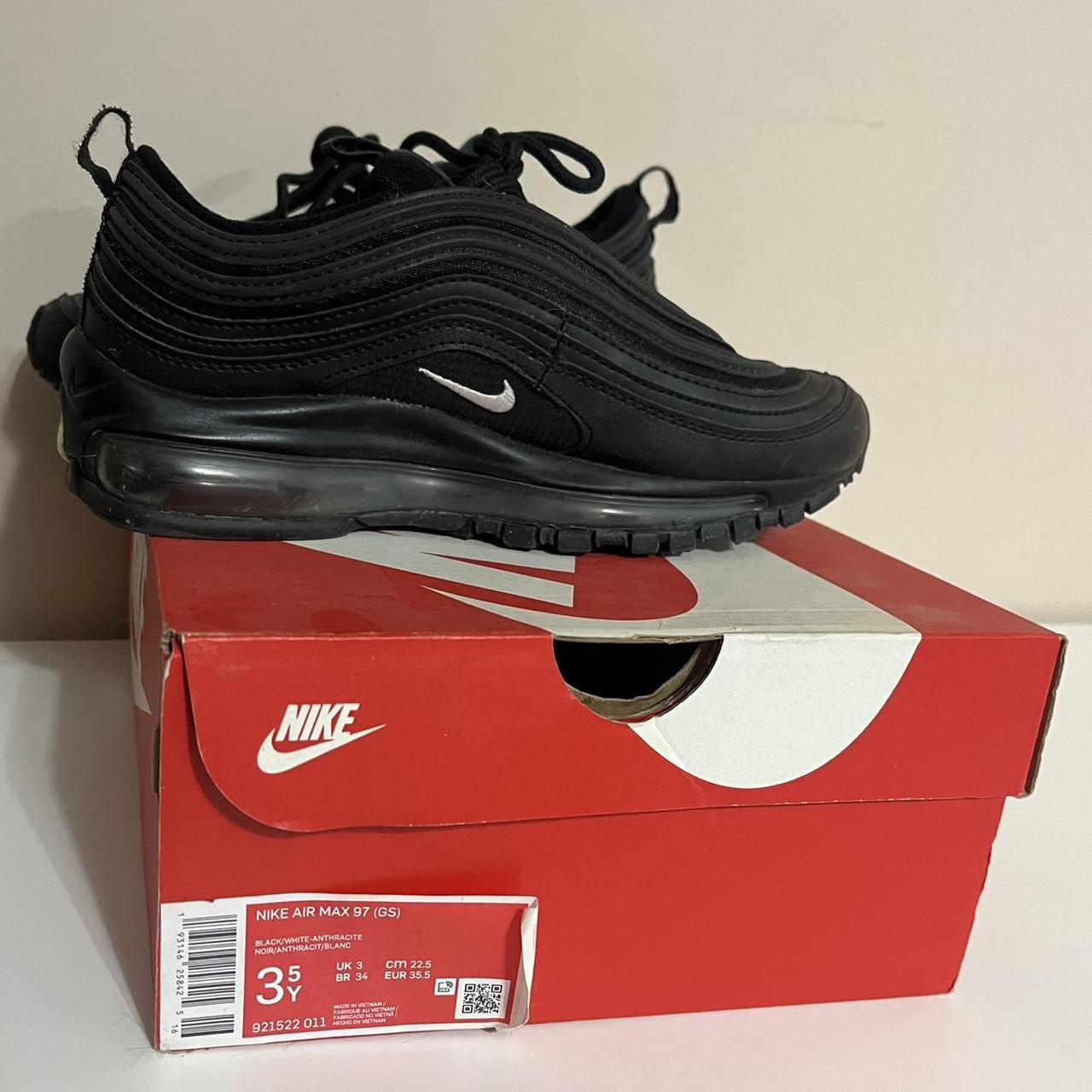 97 nike black