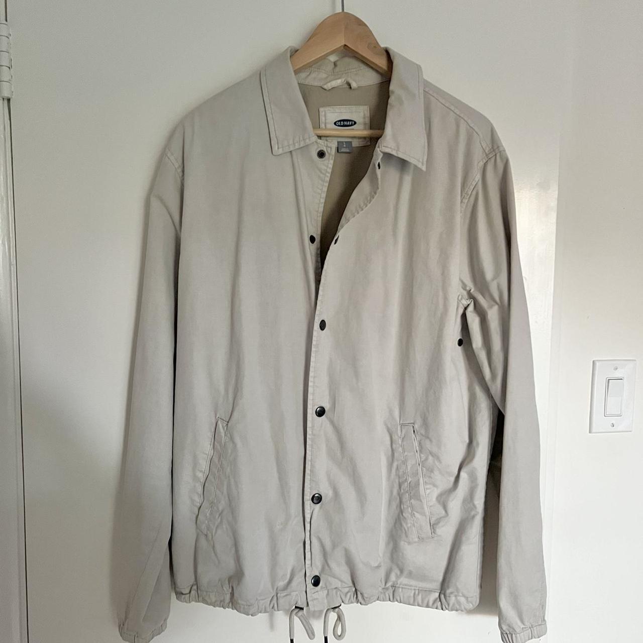 Old Navy Men's Jacket | Depop