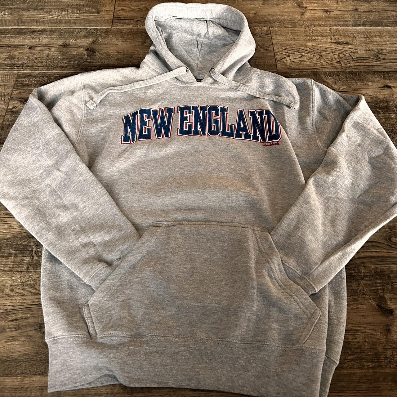 Shop Patriots Hoodie