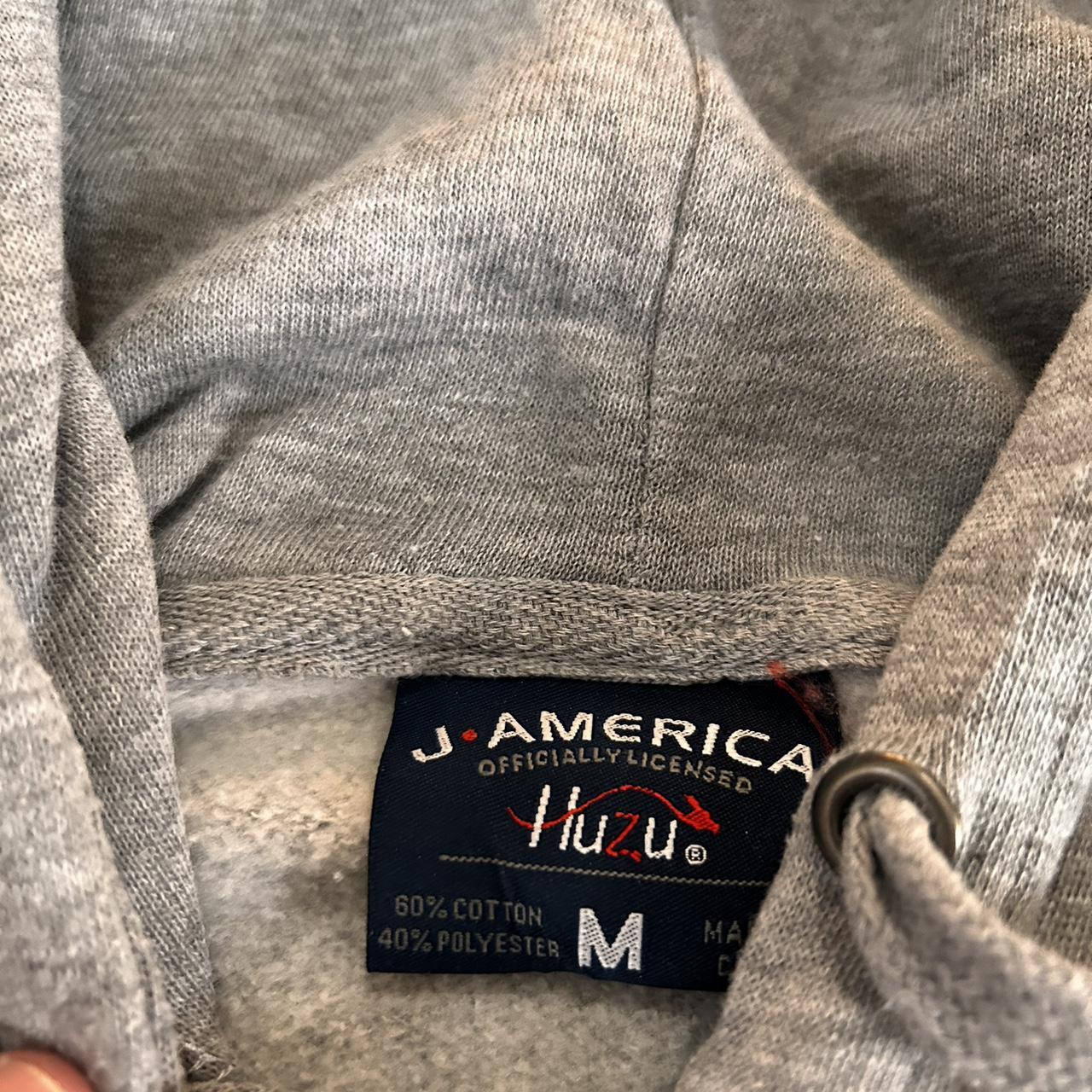 New England patriots hoodie Size: M Condition: - Depop