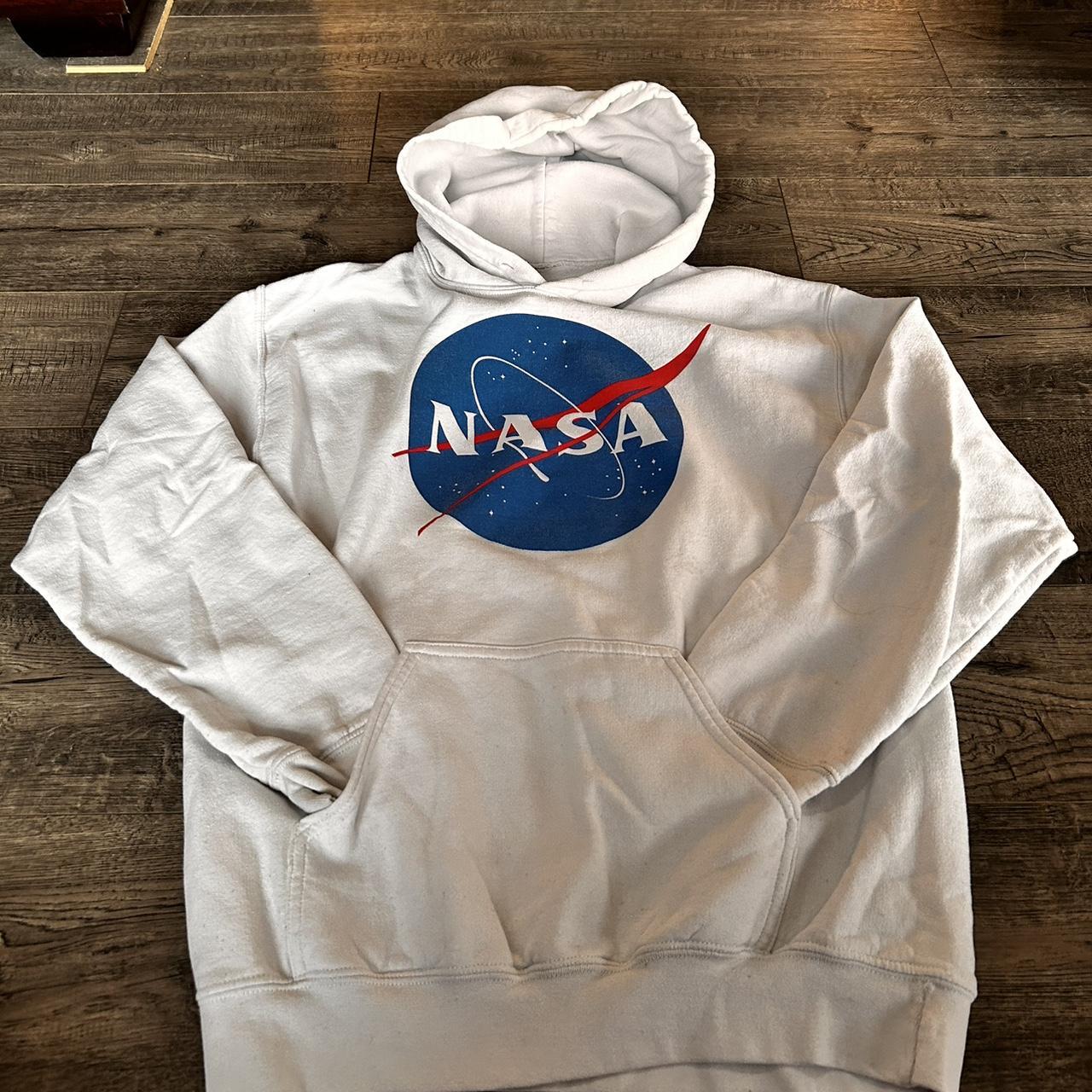 Cheap hot sale nasa hoodies