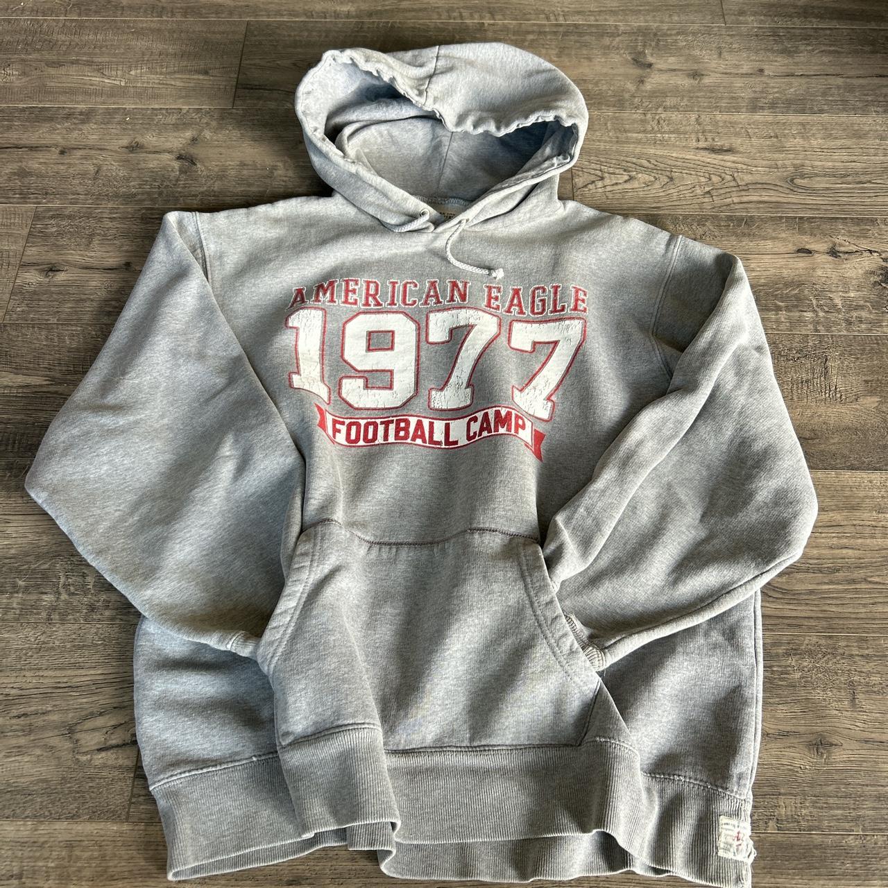 American eagle sale vintage hoodie