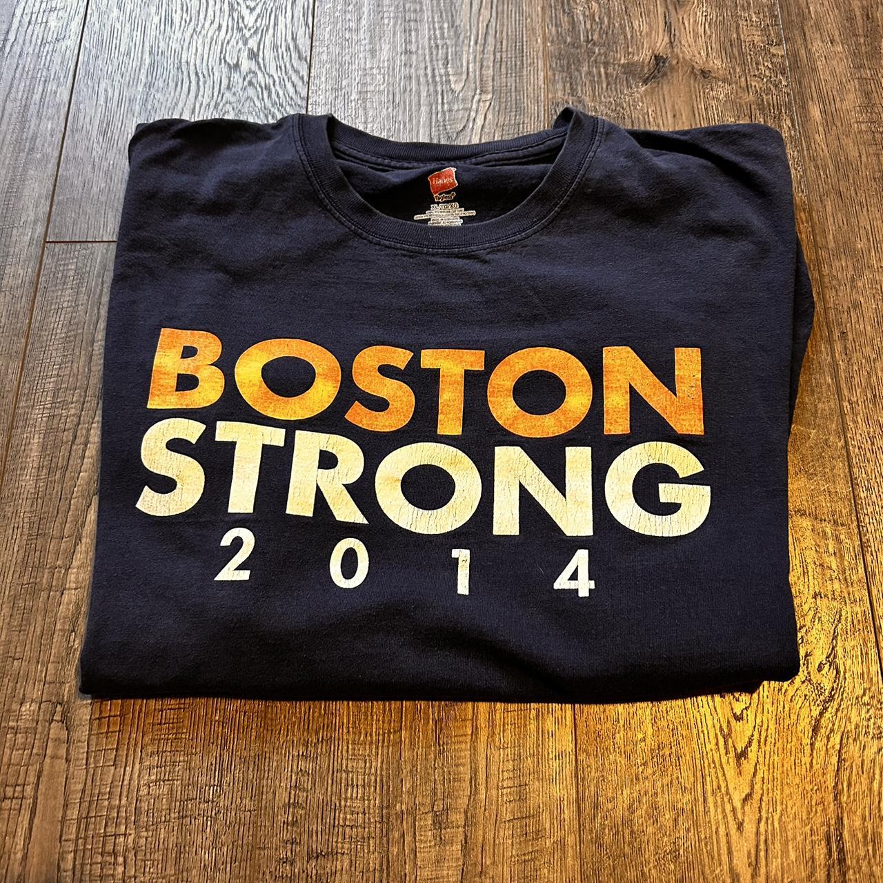 Boston Marathon - Boston - T-Shirt