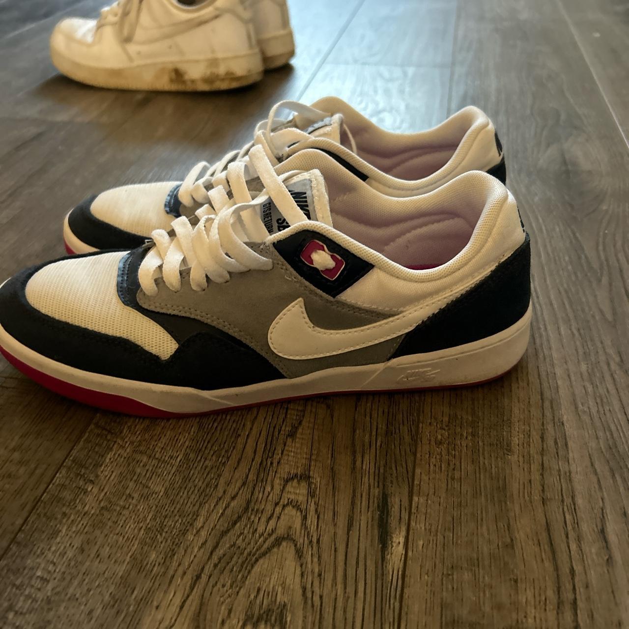 nike airforce 1 butterfly