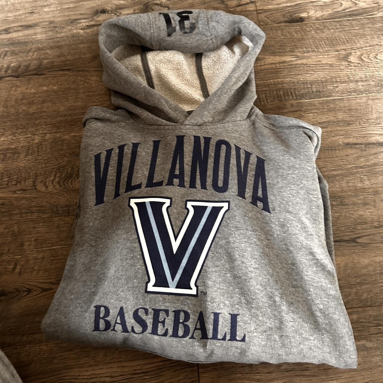 Villanova hotsell nike hoodie