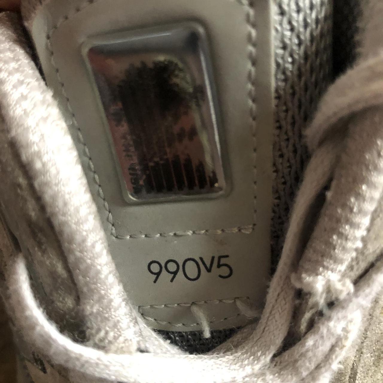 New Balance 990s V5. Great condition and good Depop