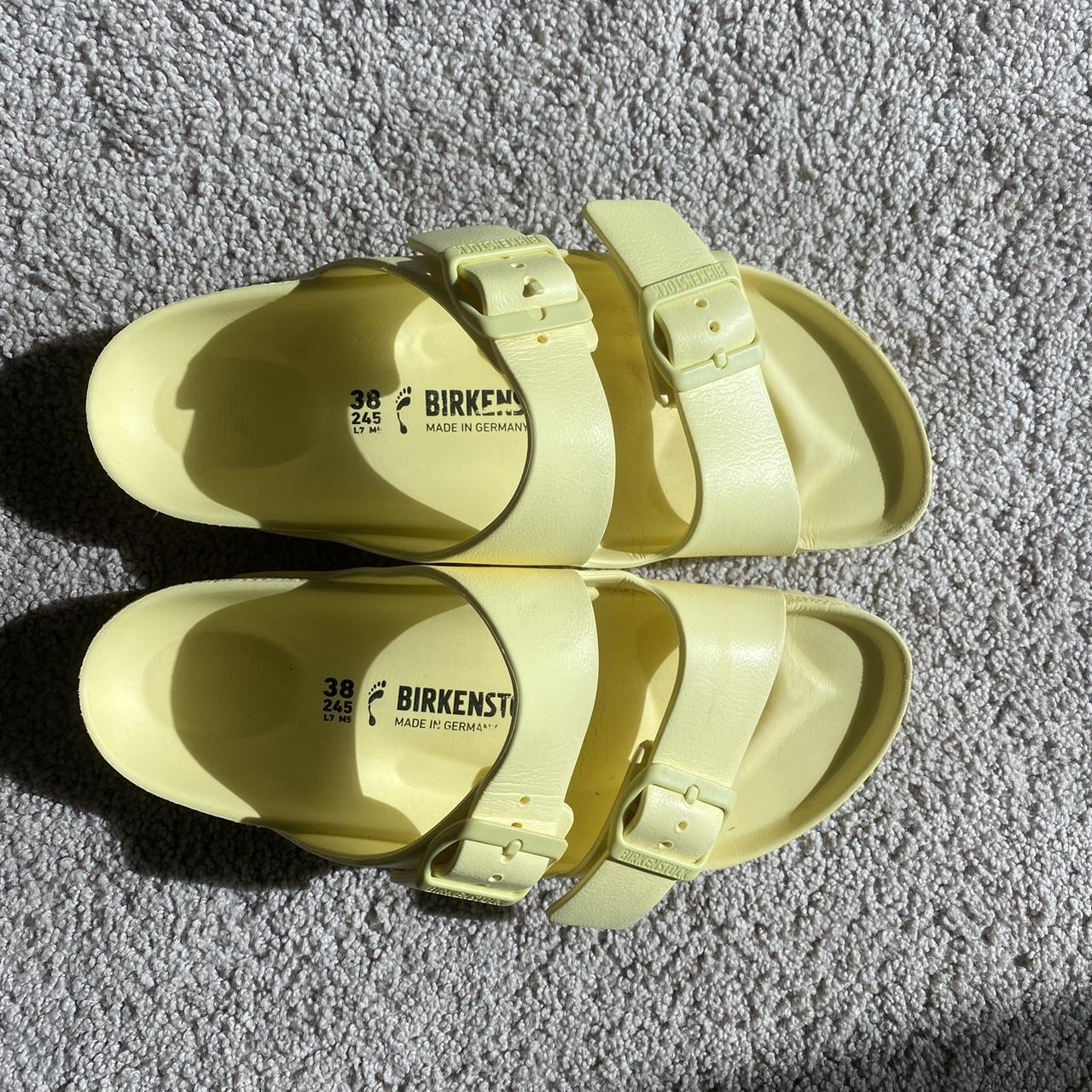 Birkenstock Women's Slides | Depop