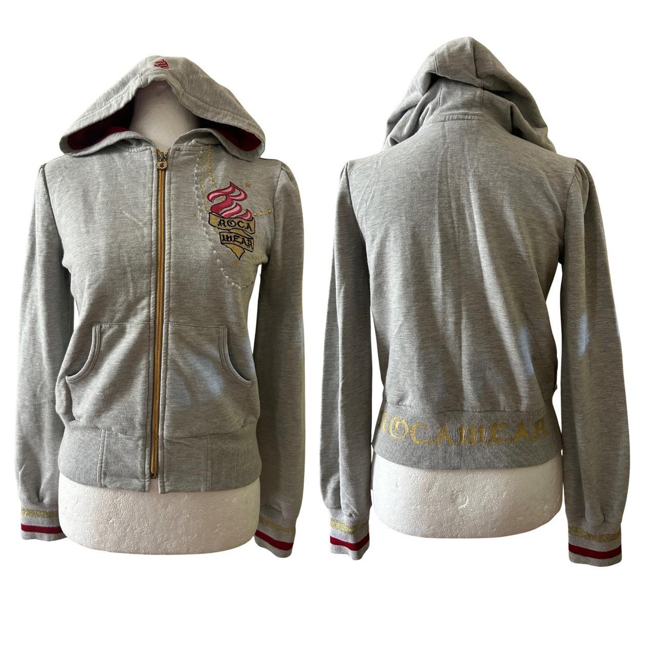 Y2K 2000's ROCAWEAR Velour Set This set says | Depop