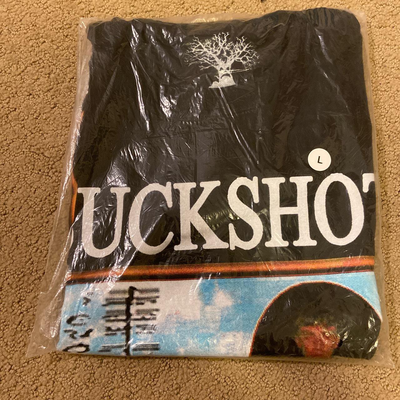 UNOPENED BUCKSHOT MERCH NEVER RESTOCKED EVER SIZE... - Depop