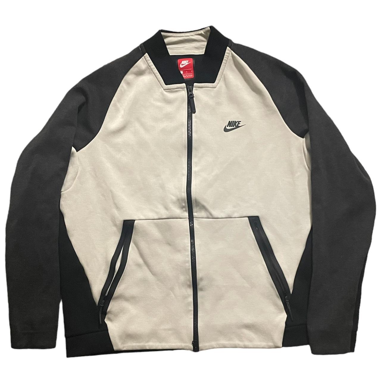 Nike tech fleece varsity 2024 jacket