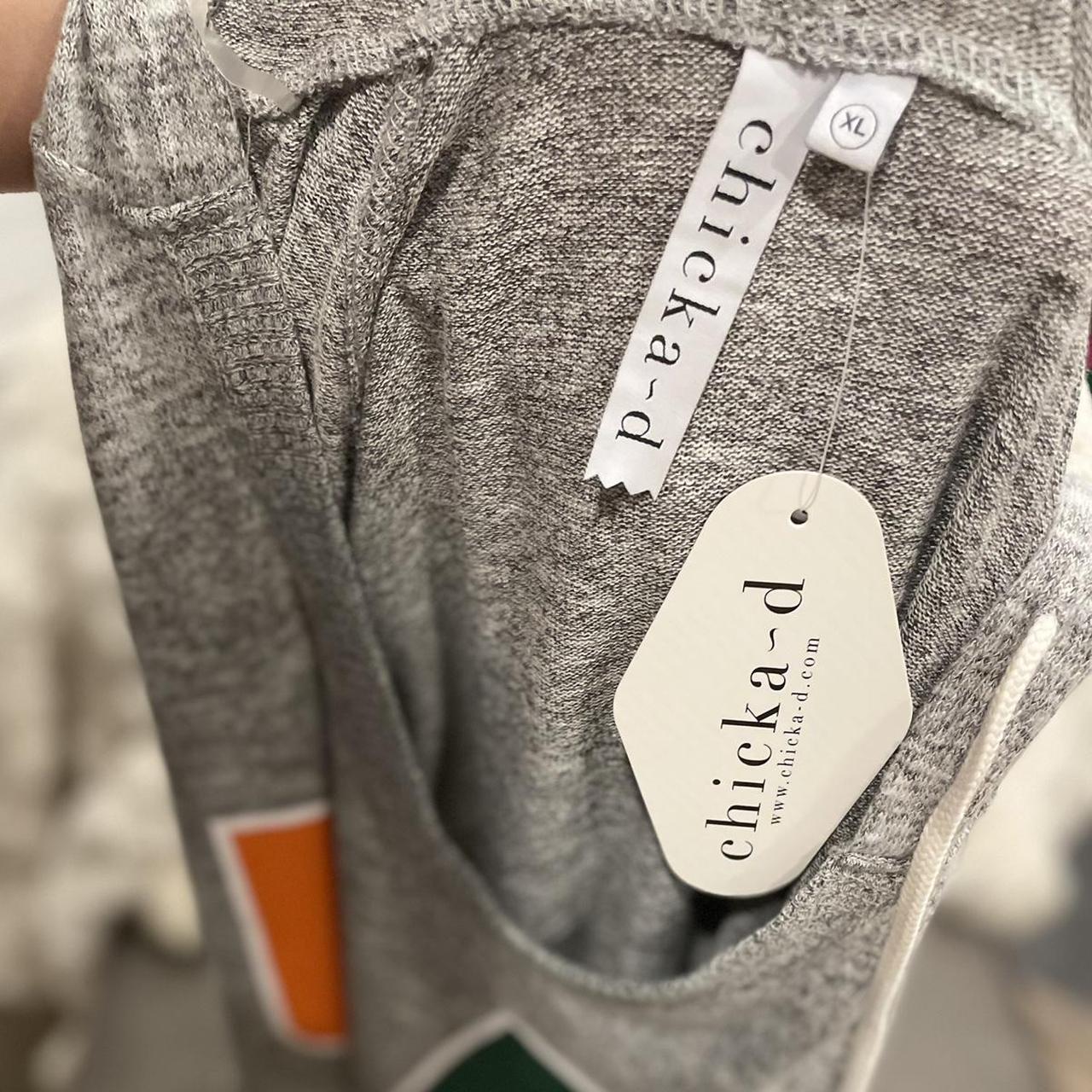 Chickidee Women's Grey Hoodie (4)