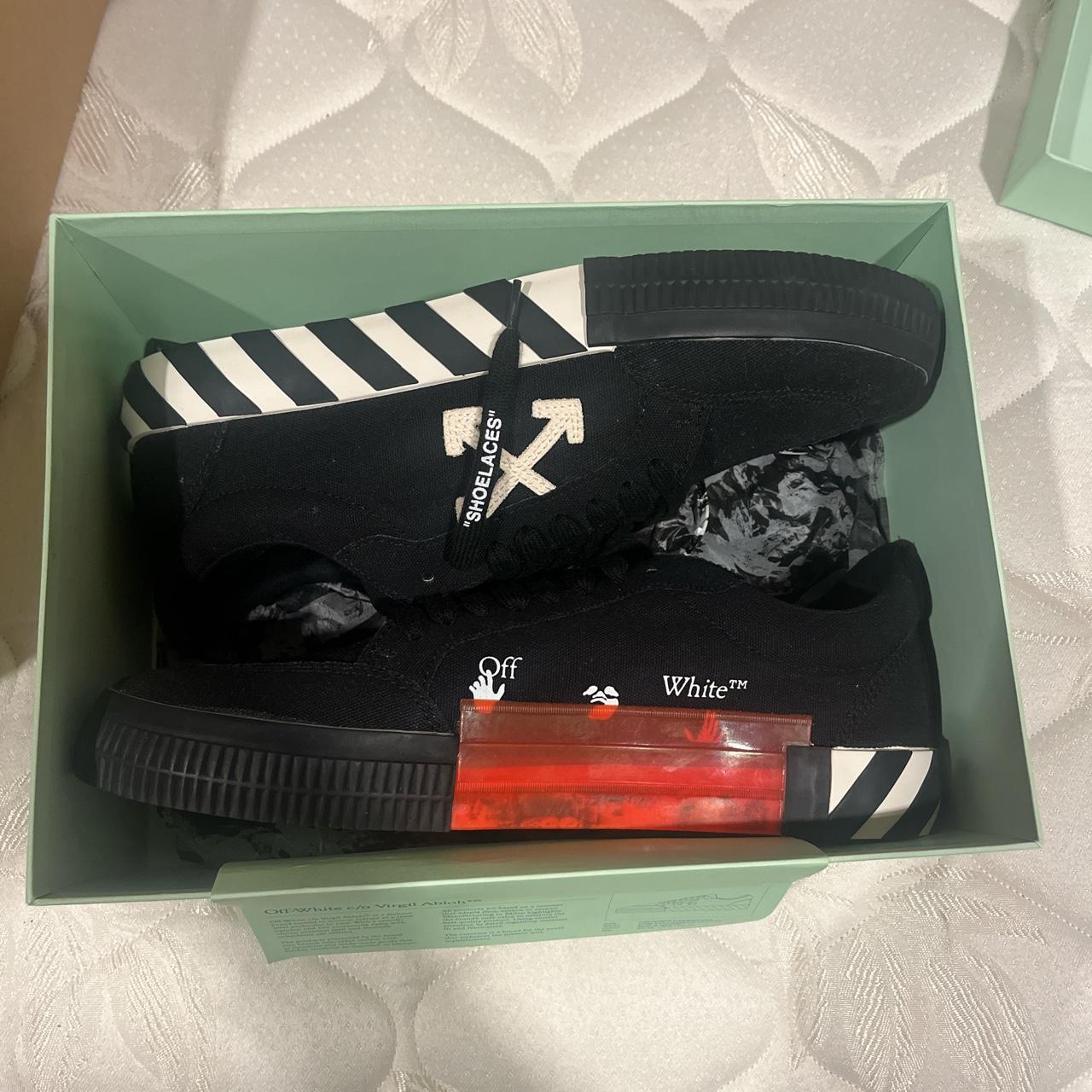 fake off white trainers