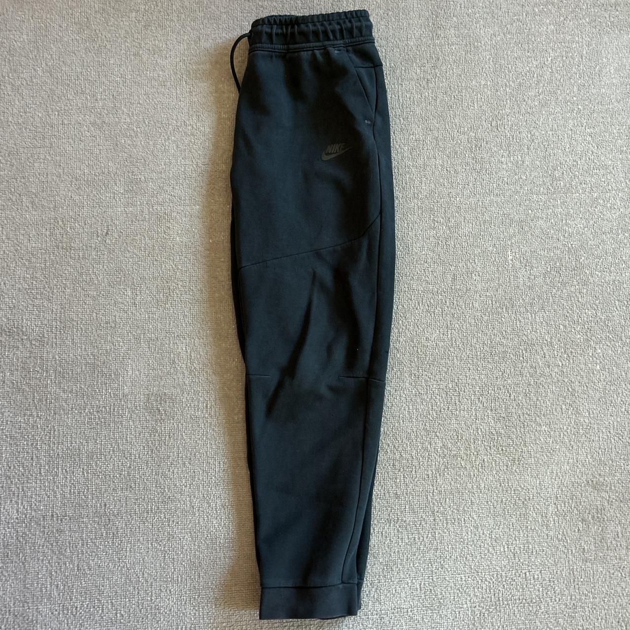 Men’s Nike Tech pants Size youth XL+ Fits like men’s... Depop