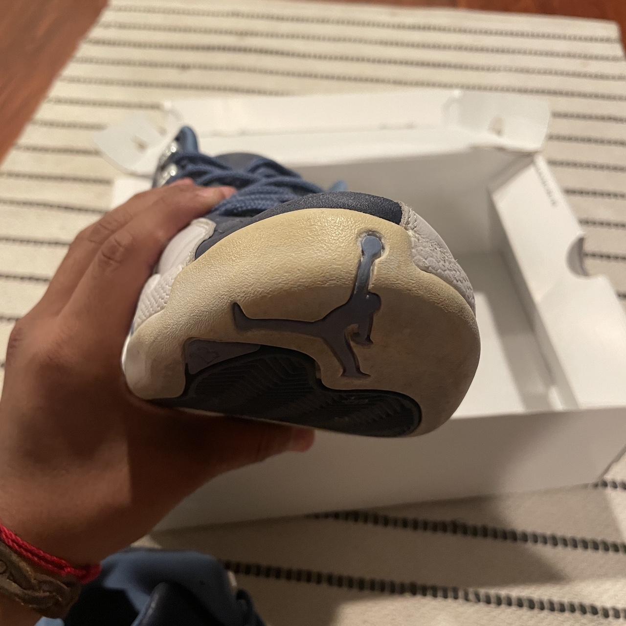 mens jordan 12 indigo