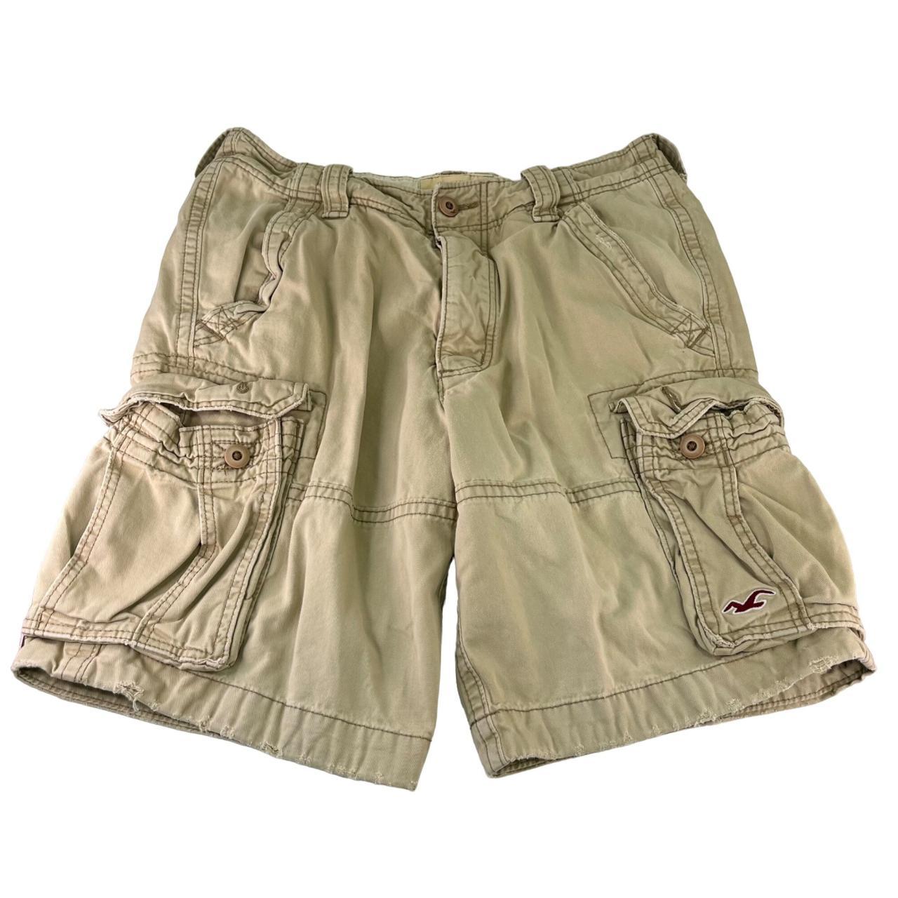 Hollister 2024 cargo shorts