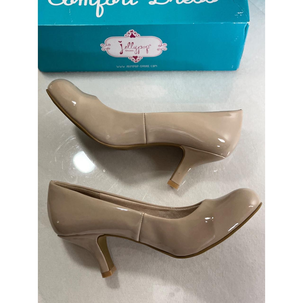 Jellypop pumps hot sale