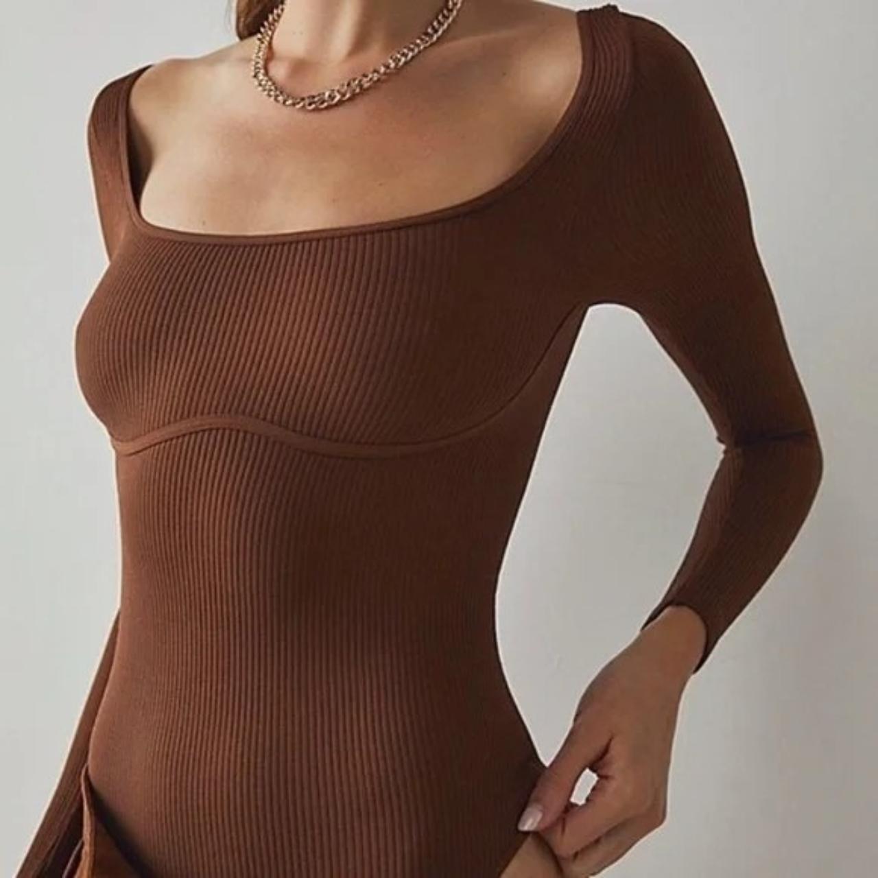 Meg Seamless Bodysuit