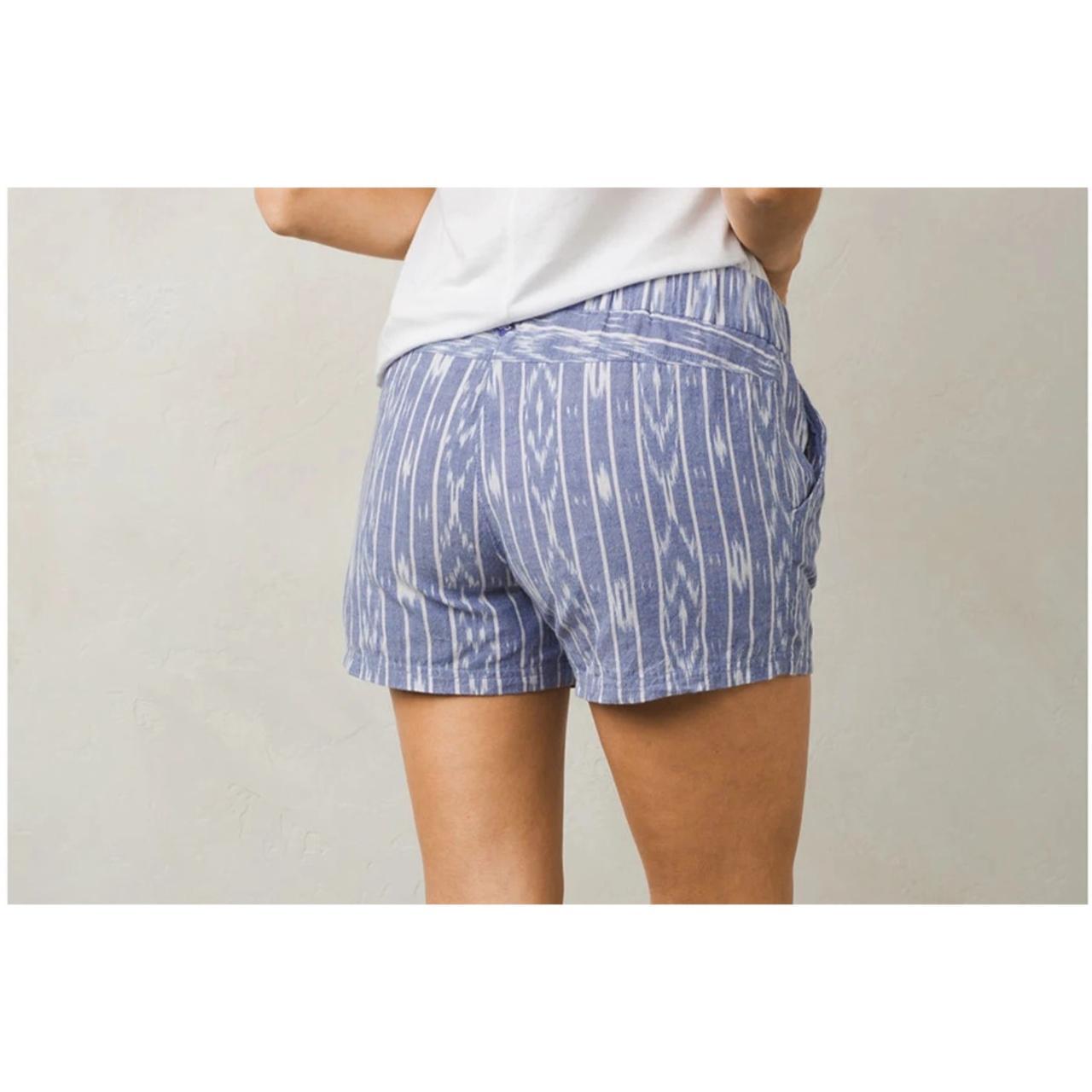 Buying prAna Reba Shorts