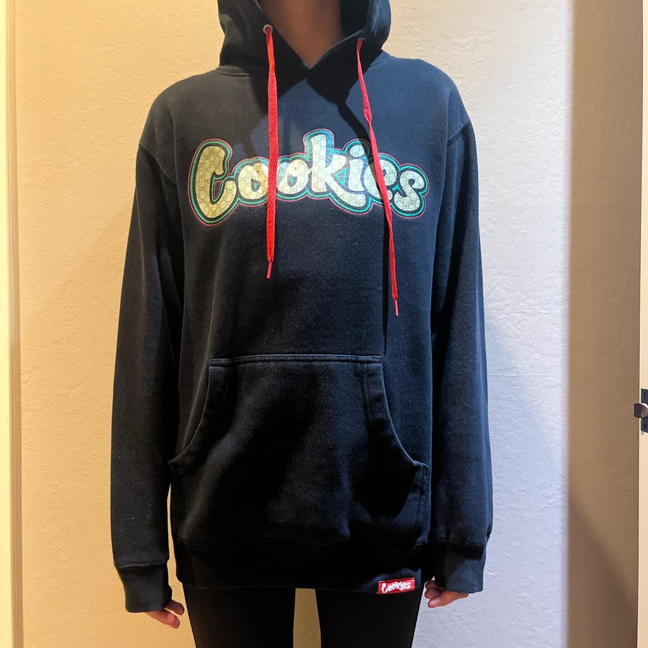 COOKIES HOODIE Depop