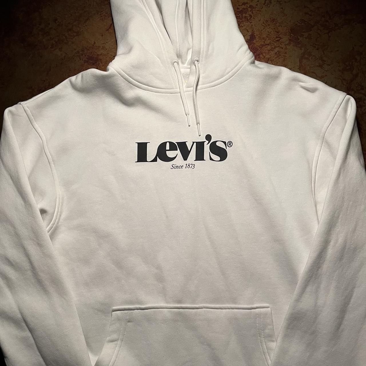 Levi in a hoodie hot sale