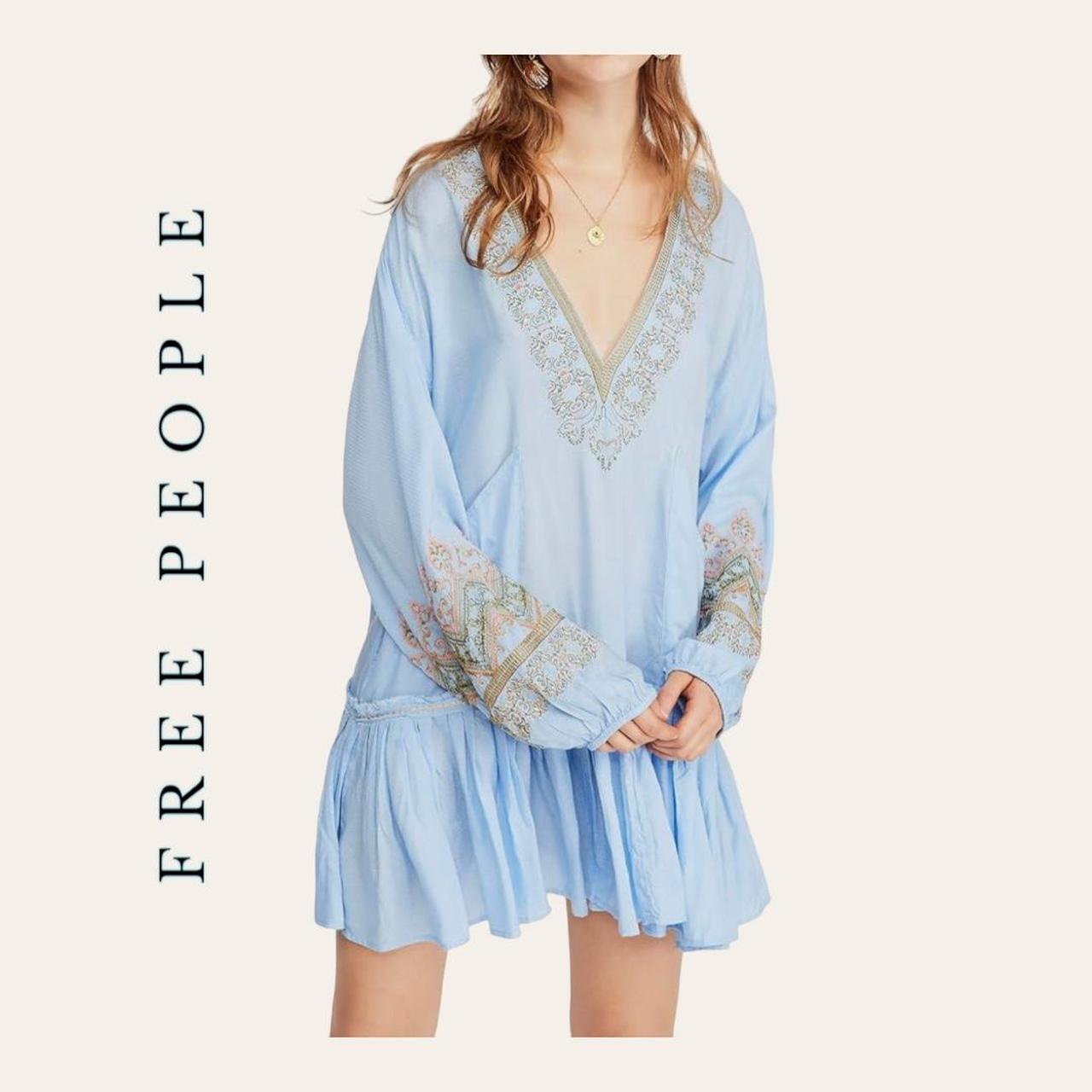 Free people clearance wild one dress