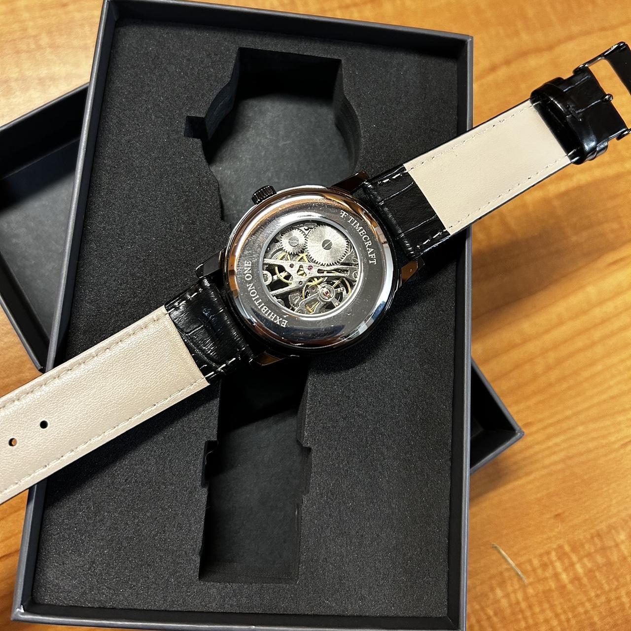 Buy Angel Clover Time Craft Diver Men's Wristwatch, Black, Watch Solar  Battery | Fado168