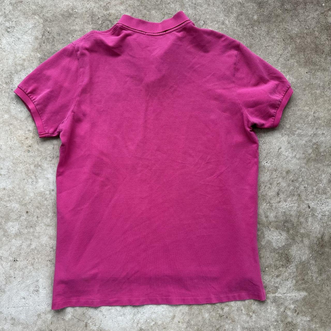 Polo Ralph Lauren Men's Polo shirt - Pink/Red - L… - image 5