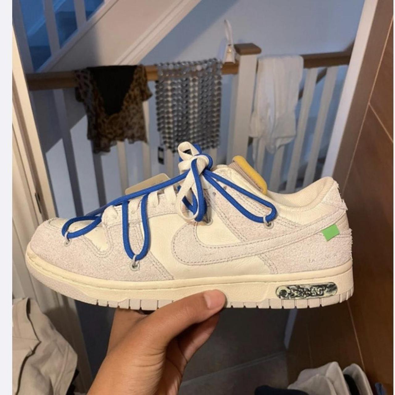 offwhite dunks stockx