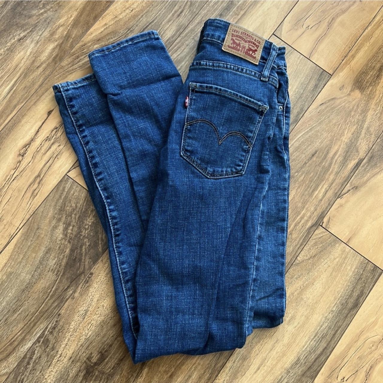 721 Levi's jeans High Rise and straight leg ‼️ Size - Depop