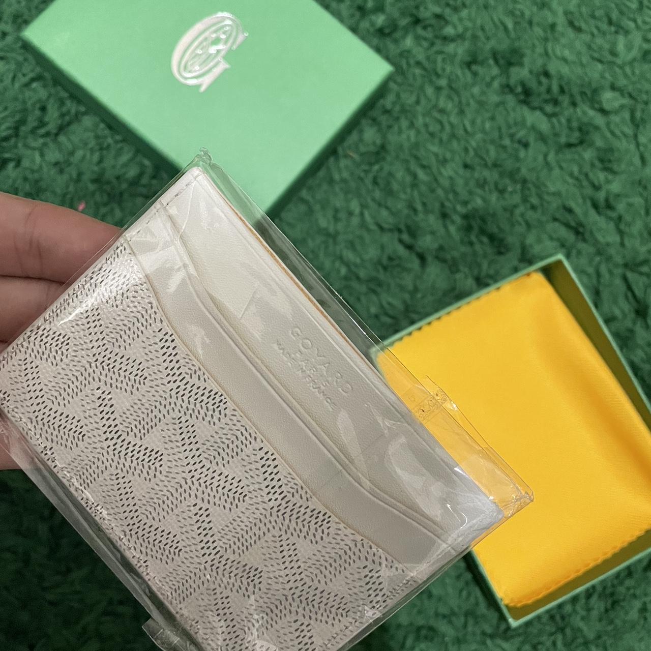 Goyard Women's Walletpurses Depop