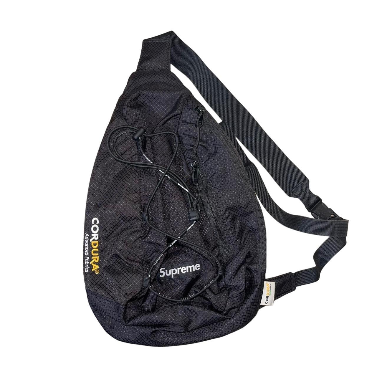 Supreme sling 2024 bag fw20