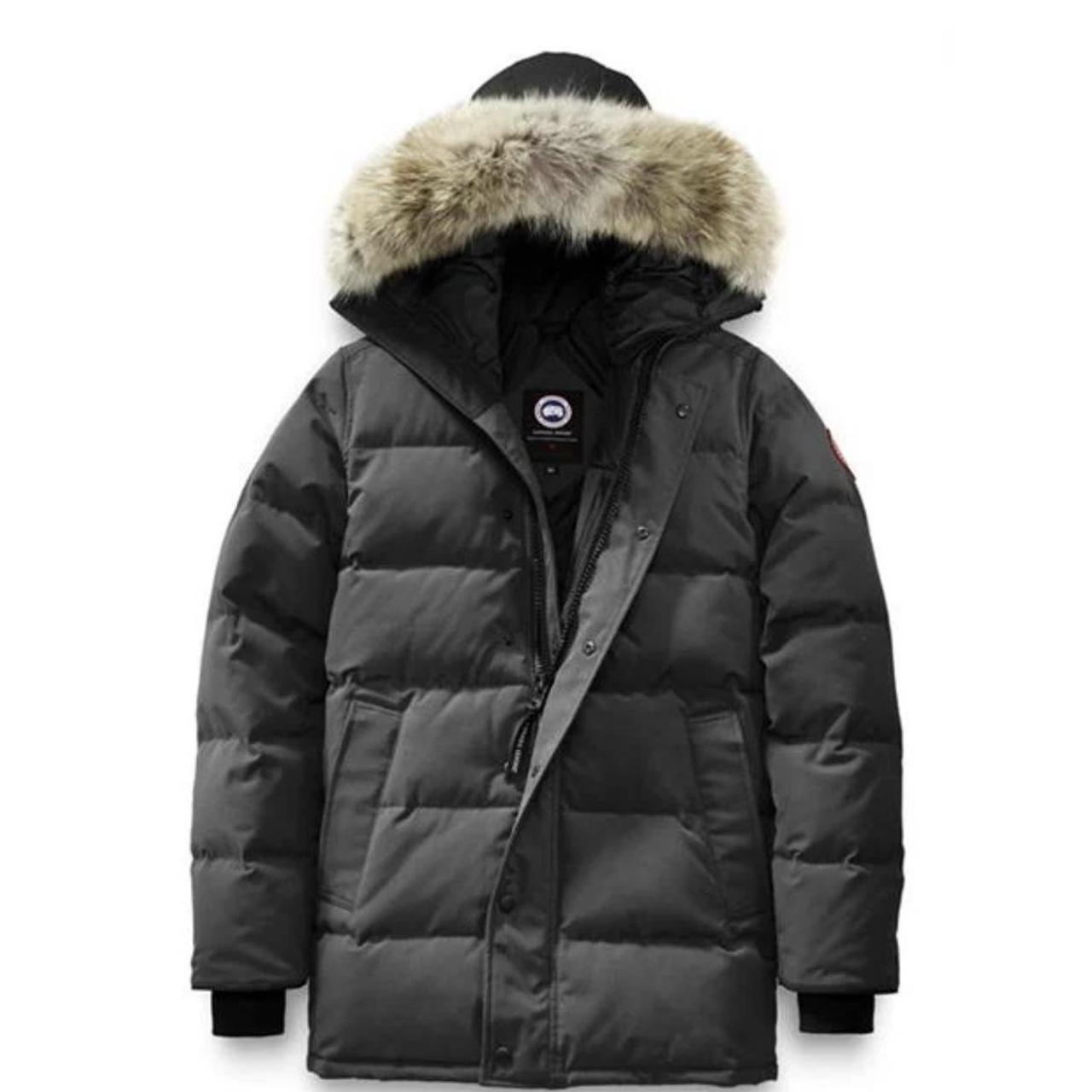 Canada Goose Wyndham Parka Heritage Mens