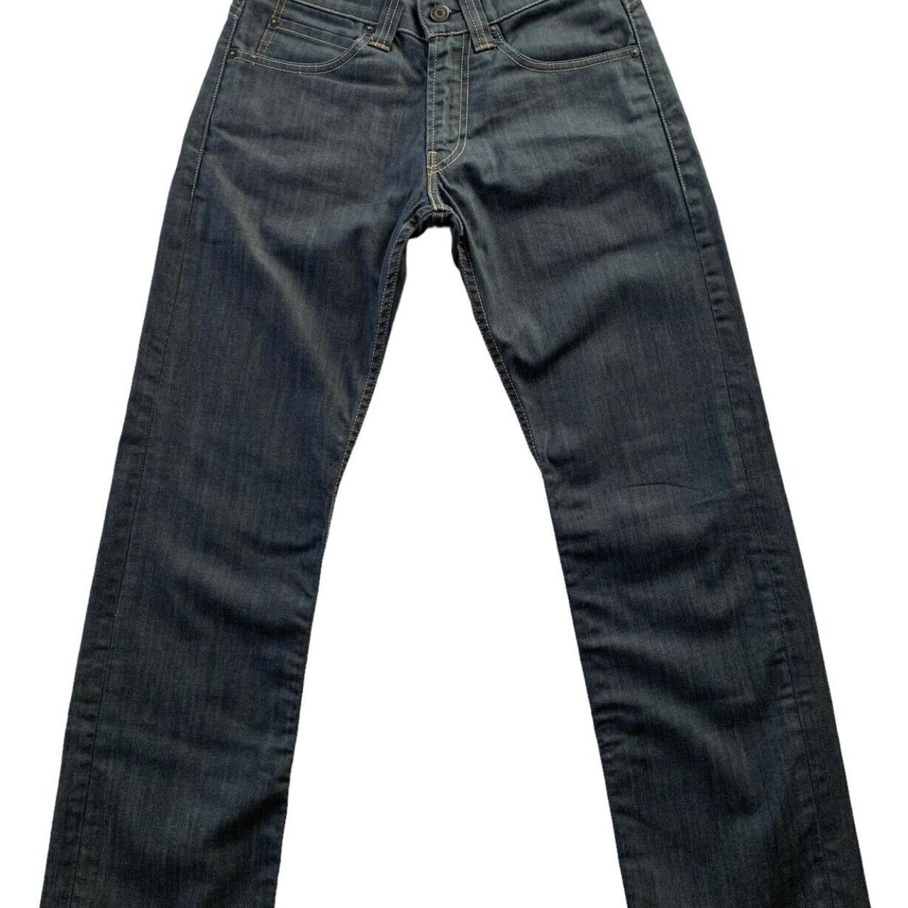 Levi,s 506 Standard Straight Leg Stretch Jeans 28