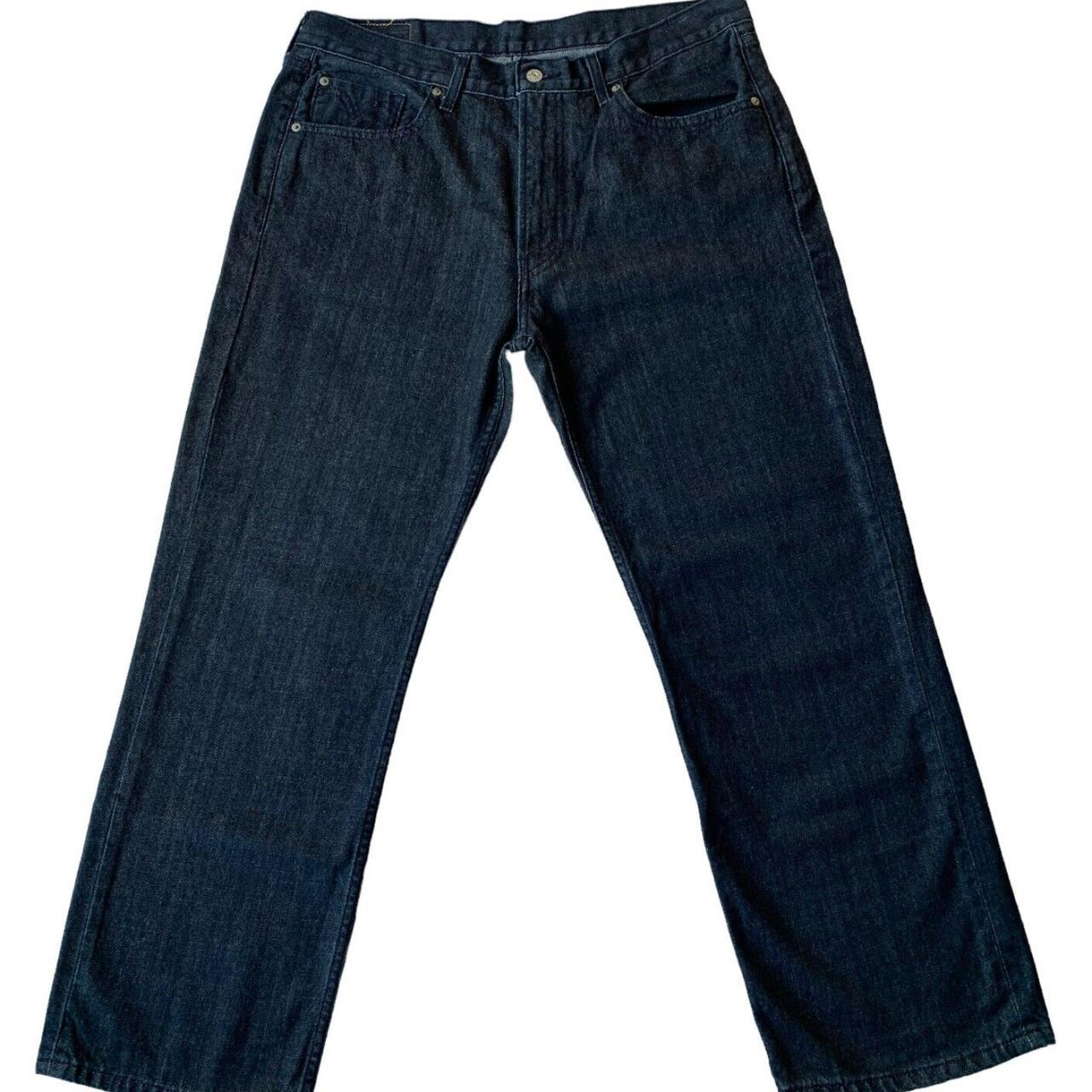 Vintage Levi's 506 Straight Leg Jeans 38