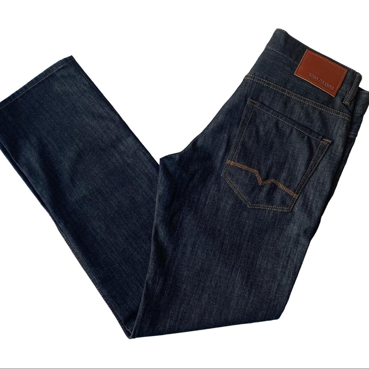 hugo boss stretch jeans