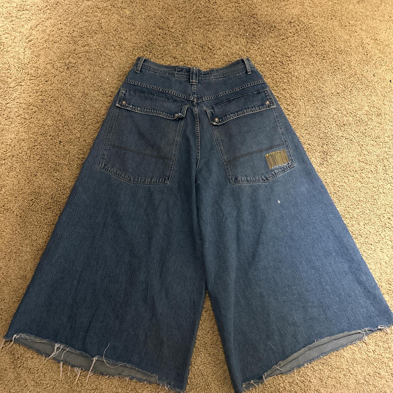 Insanelyyy Tuff Break Down pants they have such a... | Depop