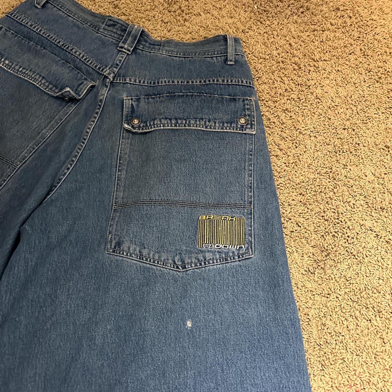 Insanelyyy Tuff Break Down pants they have such a... | Depop