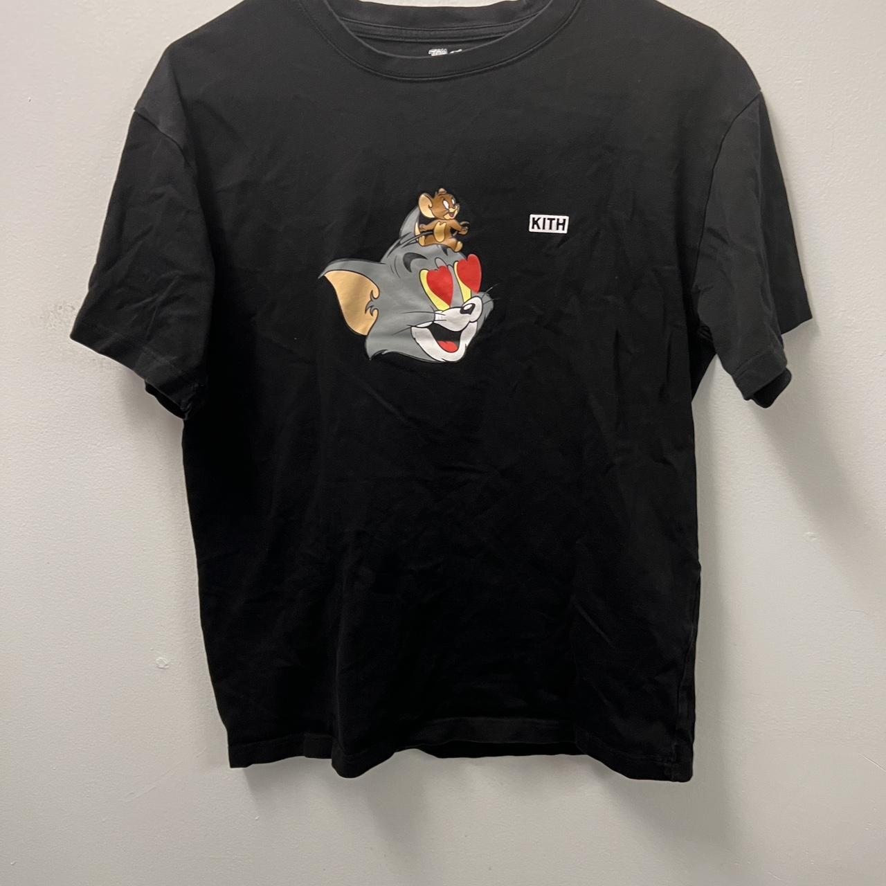 Kith x tom top and jerry