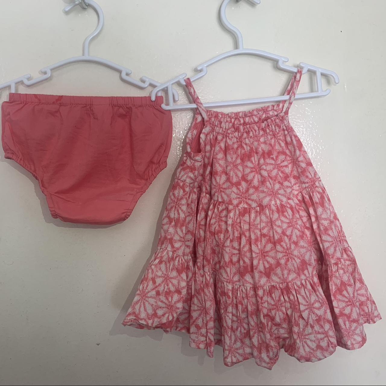 Baby GAP 36 months baby girl dress Depop