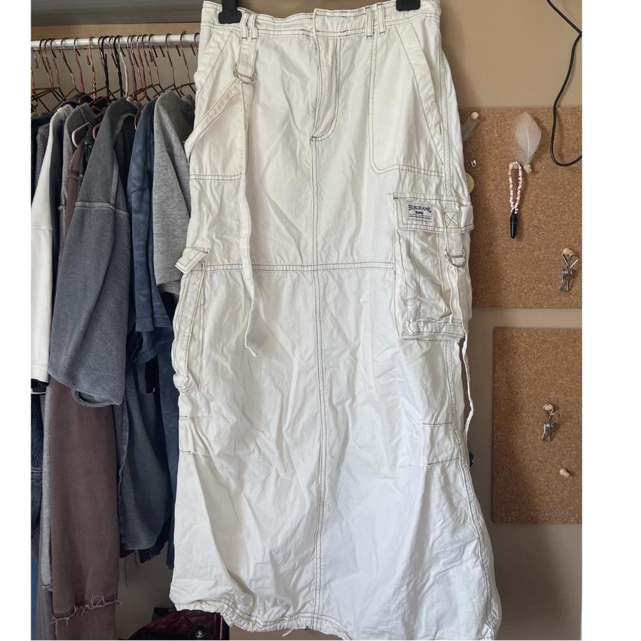 Bdg Urban Outfitters Cargo Skirt Only Worn A Few Depop